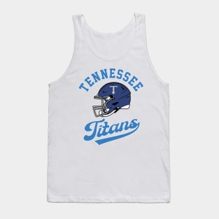 TNSE Titans Tank Top